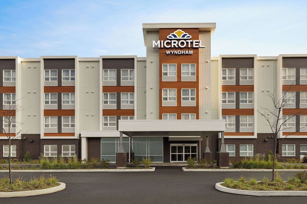 Microtel旅馆&套房酒店by温德姆酒店Boisbriand(Microtel Inn & Suites by Wyndham Boisbriand) 图片5