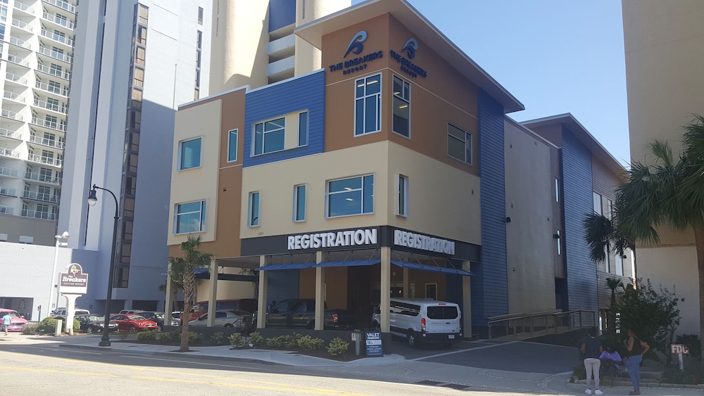 Breakers Resort 5/80