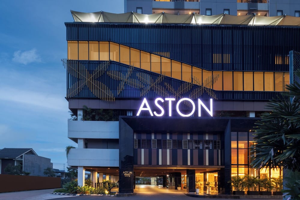 Aston Bintaro Hotel and Conference Center in South Tangerang