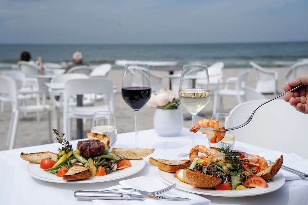 Strandhotel Dunenmeer 51/58