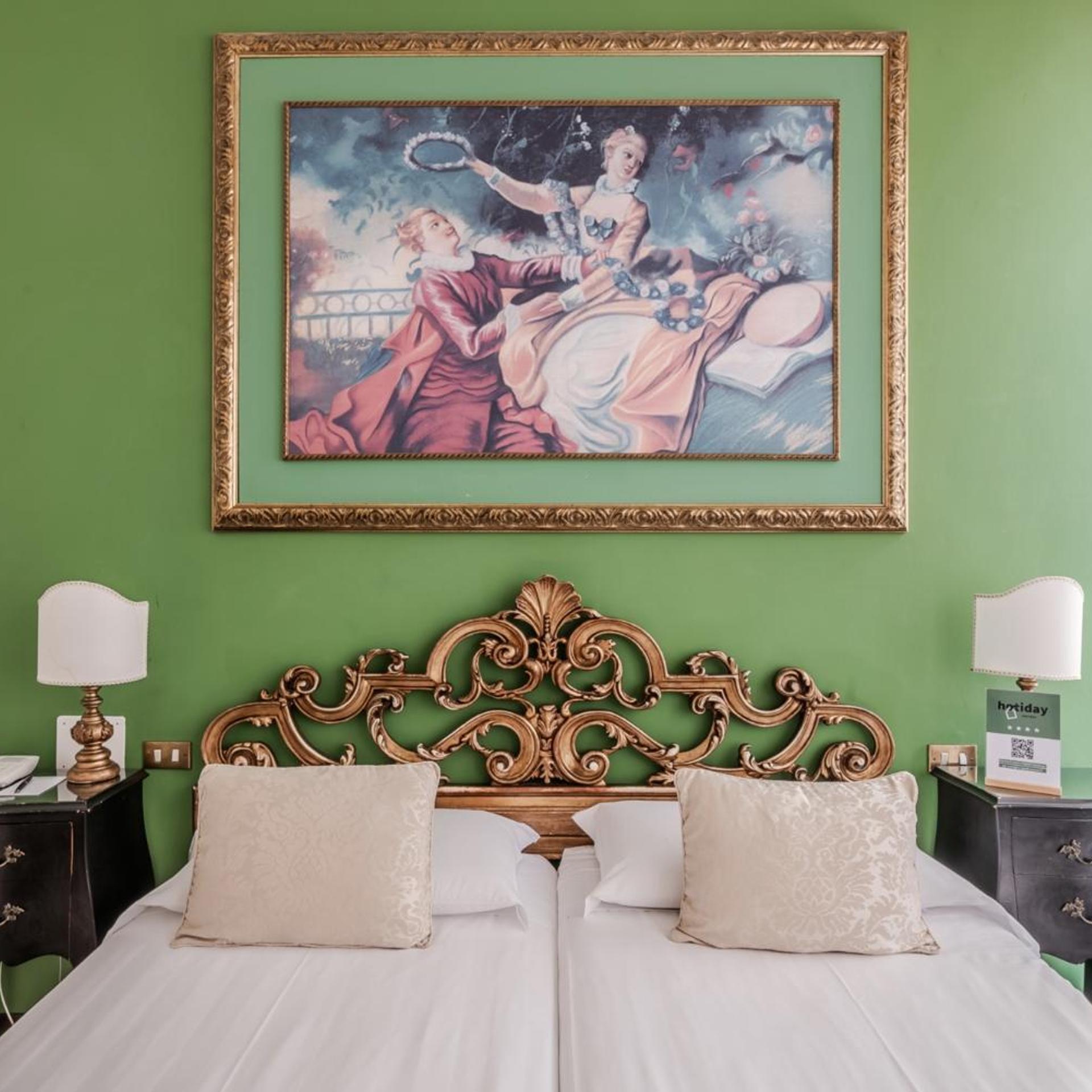 HOTIDAY Room Collection - Venezia Santa Lucia 33/50