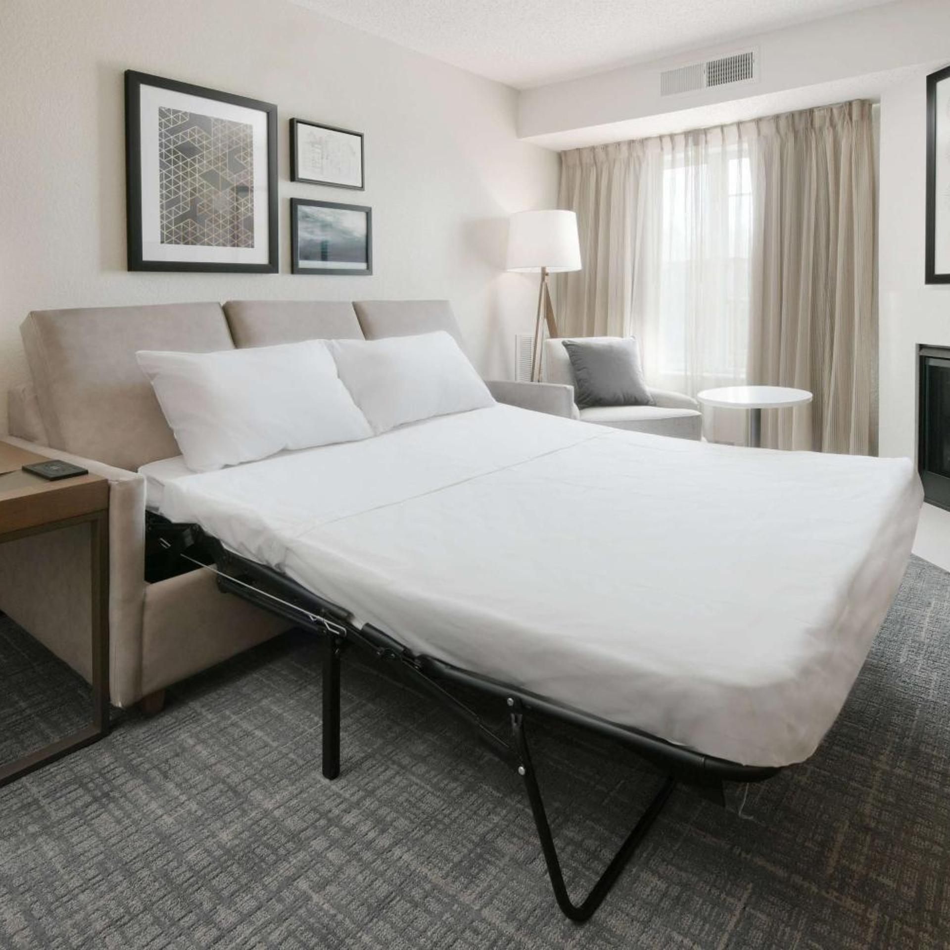 2 BEDROOMS, SUITE, 2 QUEEN BEDS, ACCESSIBLE