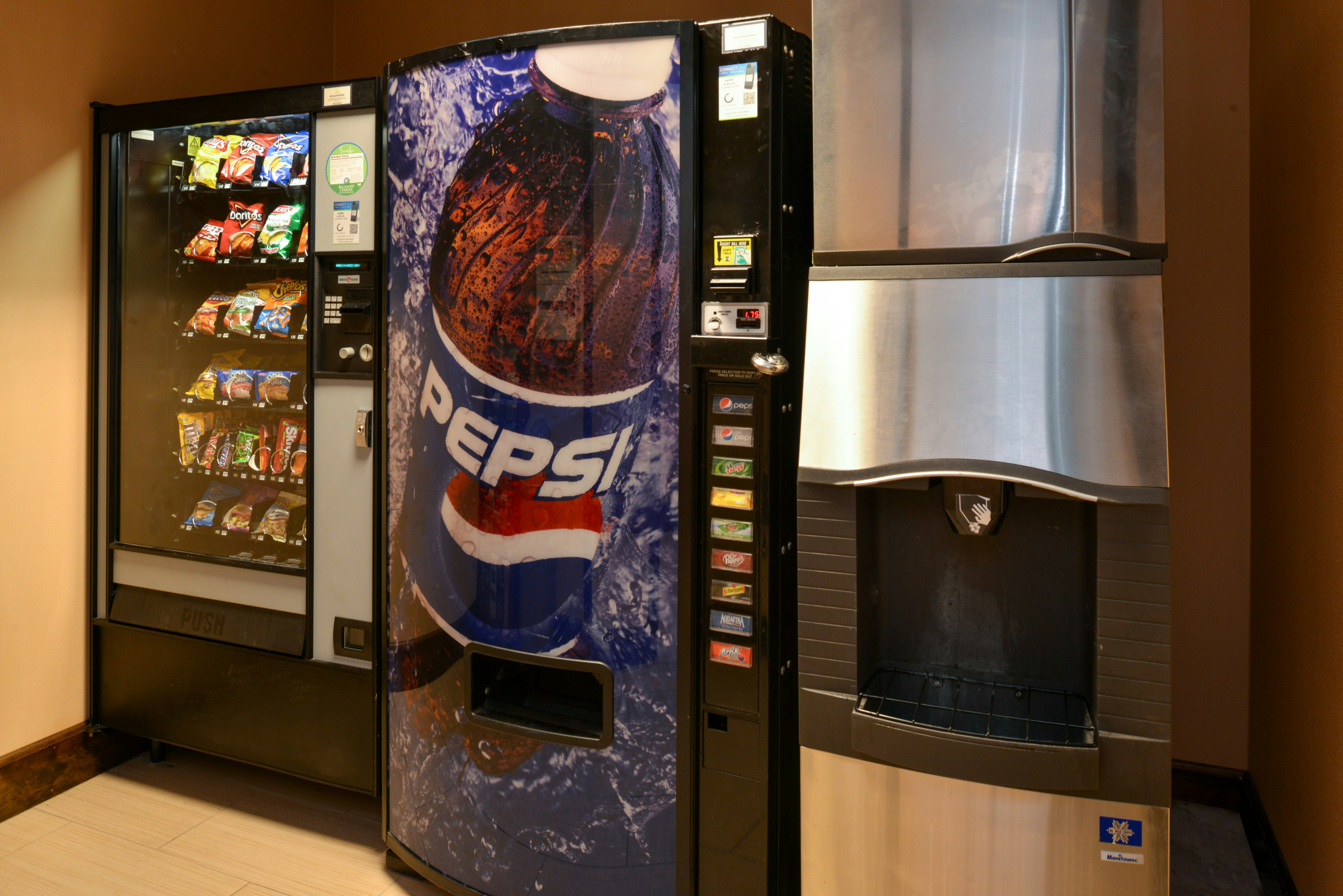 Hampton Inn Milford, DE 6/31