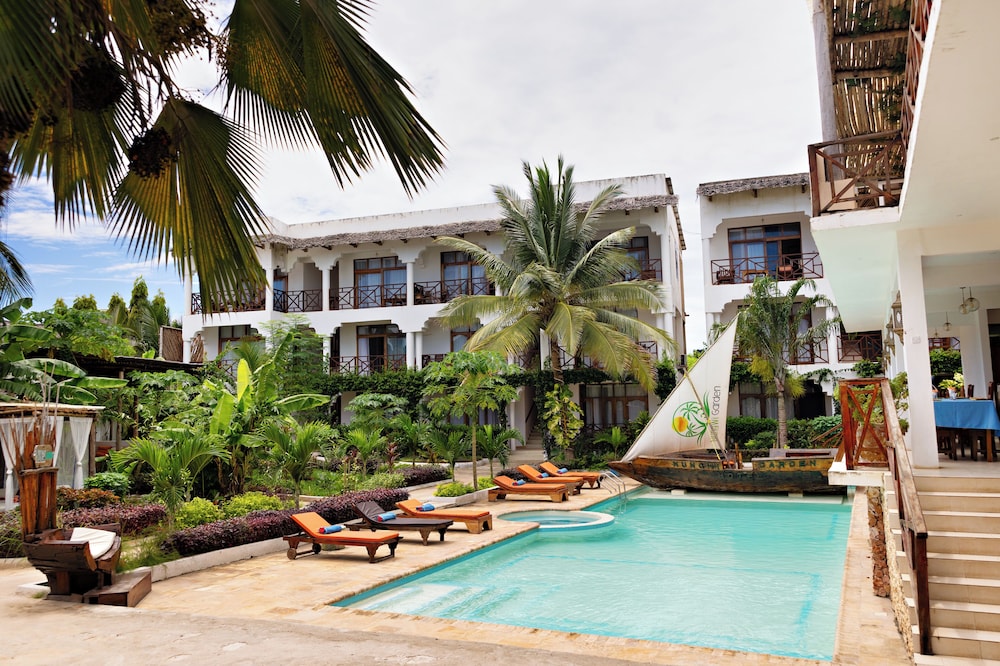 Nungwi Garden Boutique Hotel 53/60