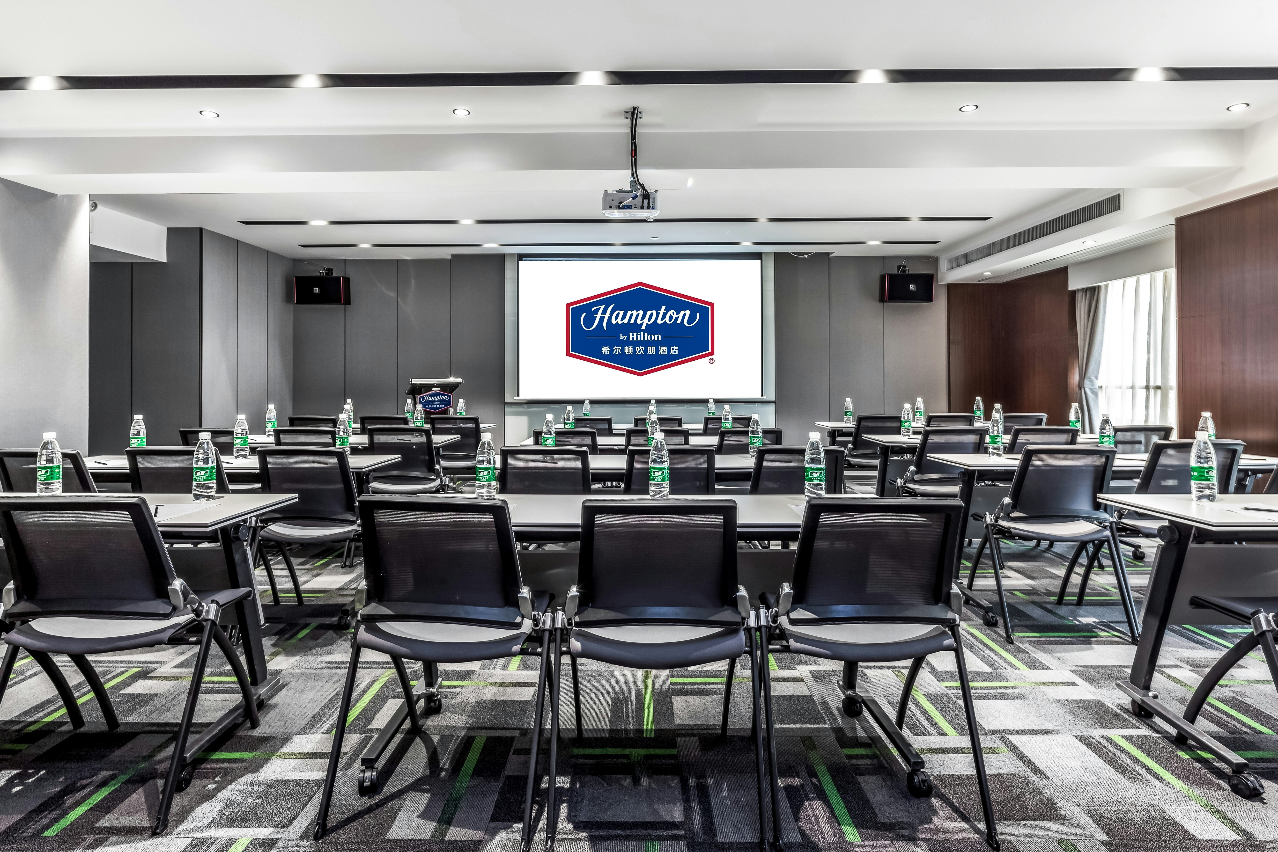 Hampton by Hilton Hefei Luyang 14/14