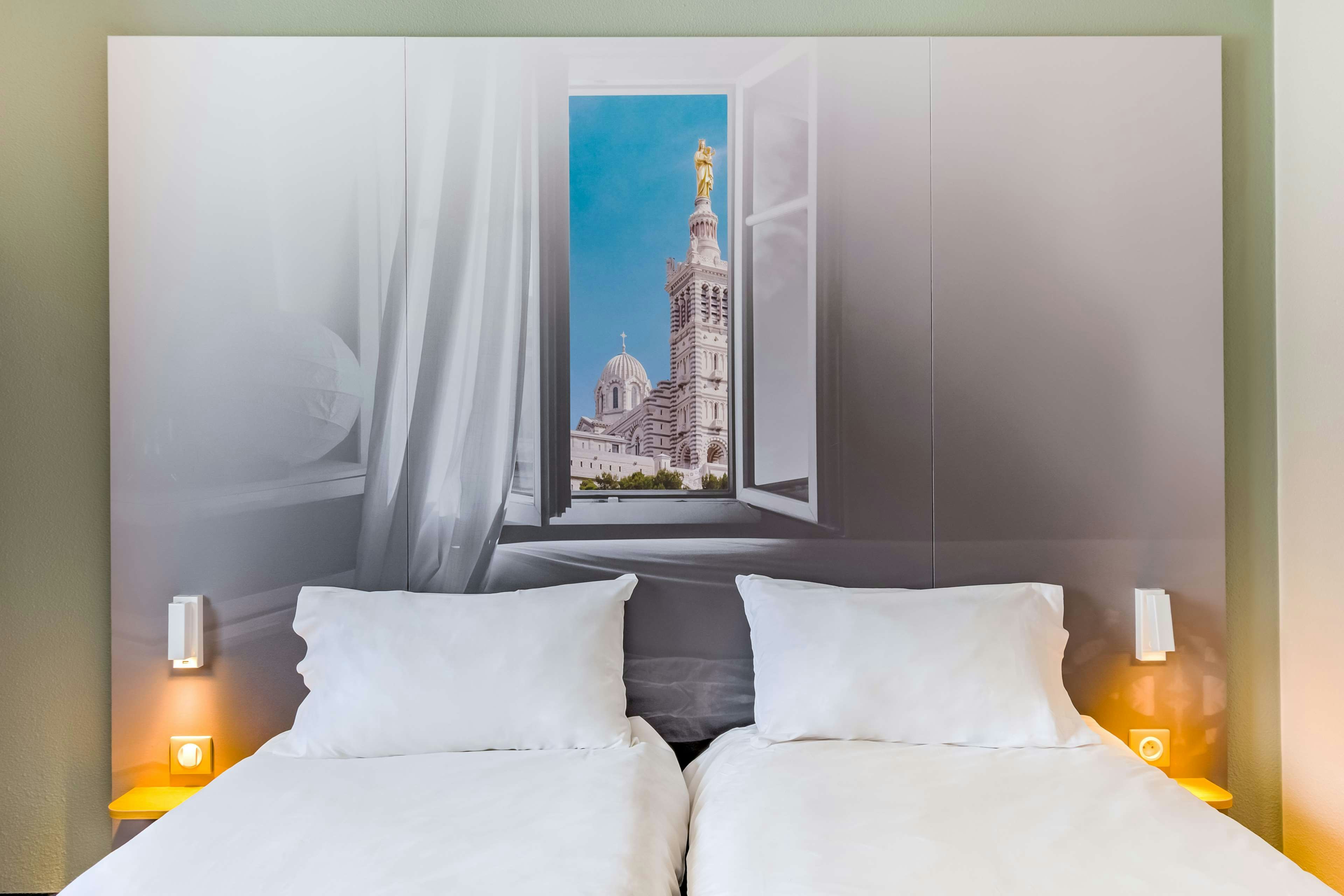 B&B Hotel Marseille La Valentine 13/26