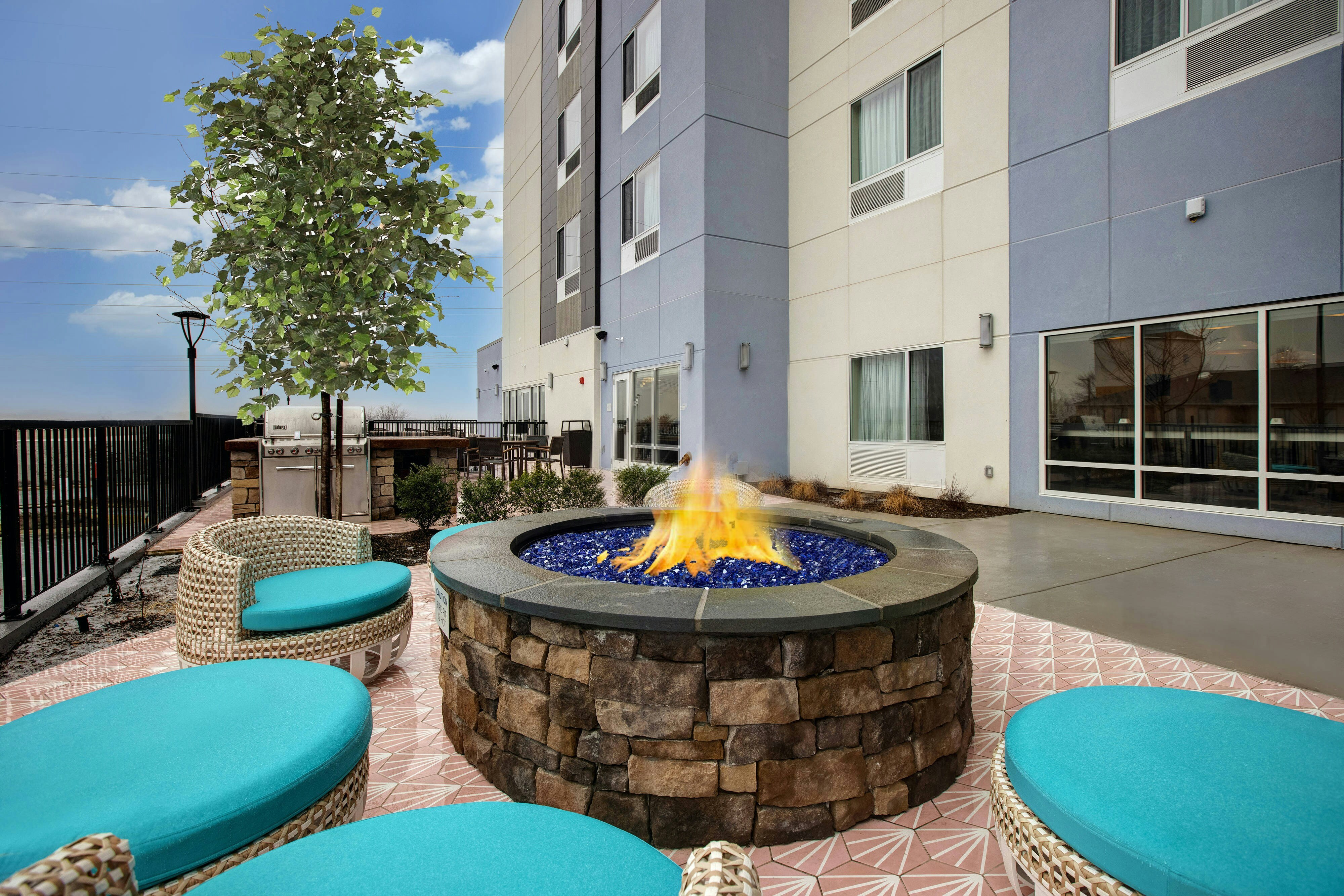 TownePlace Suites by Marriott Potomac Mills Woodbridge 58/60