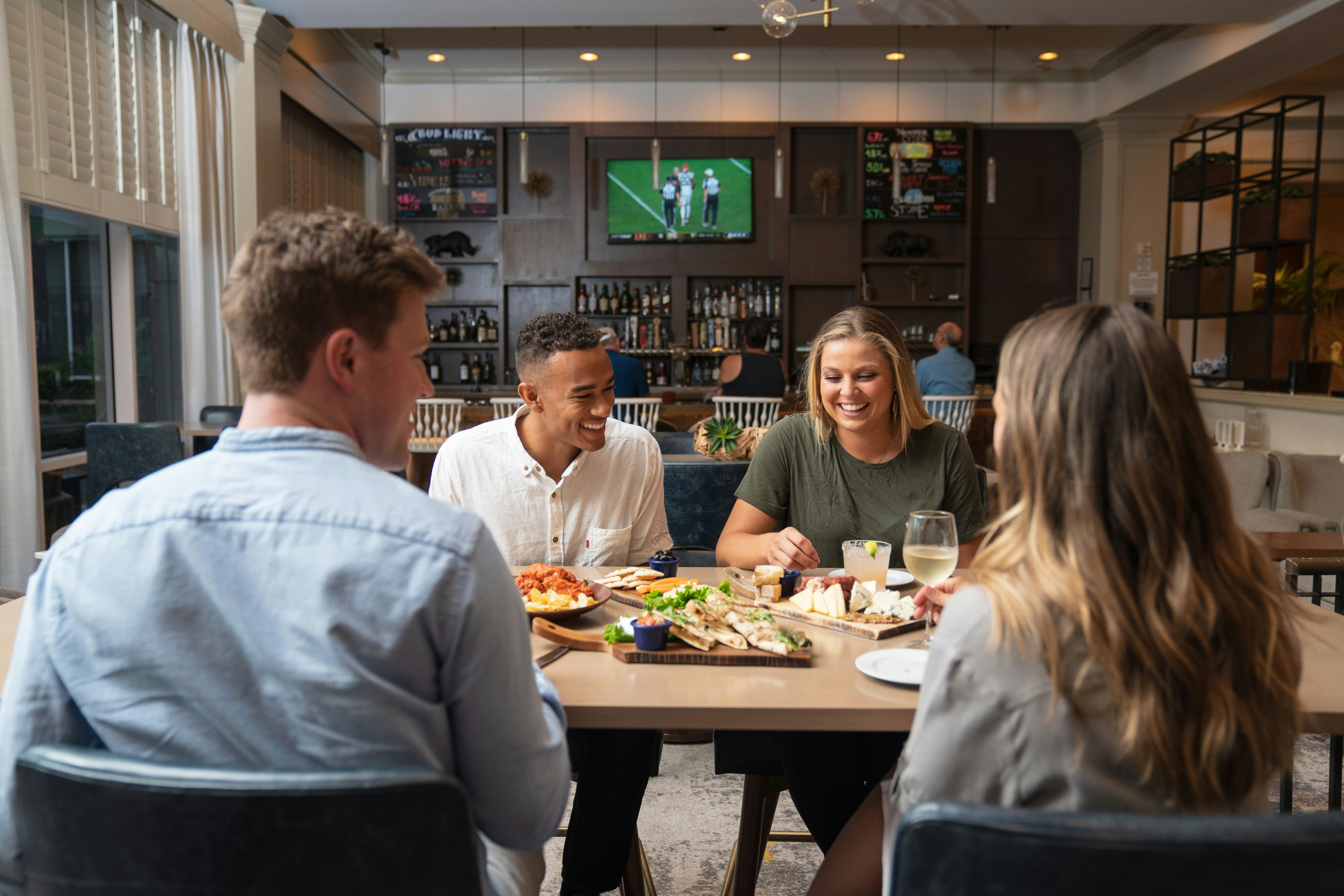 Doubletree By Hilton Hotel San Diego - Mission Valley 17/43
