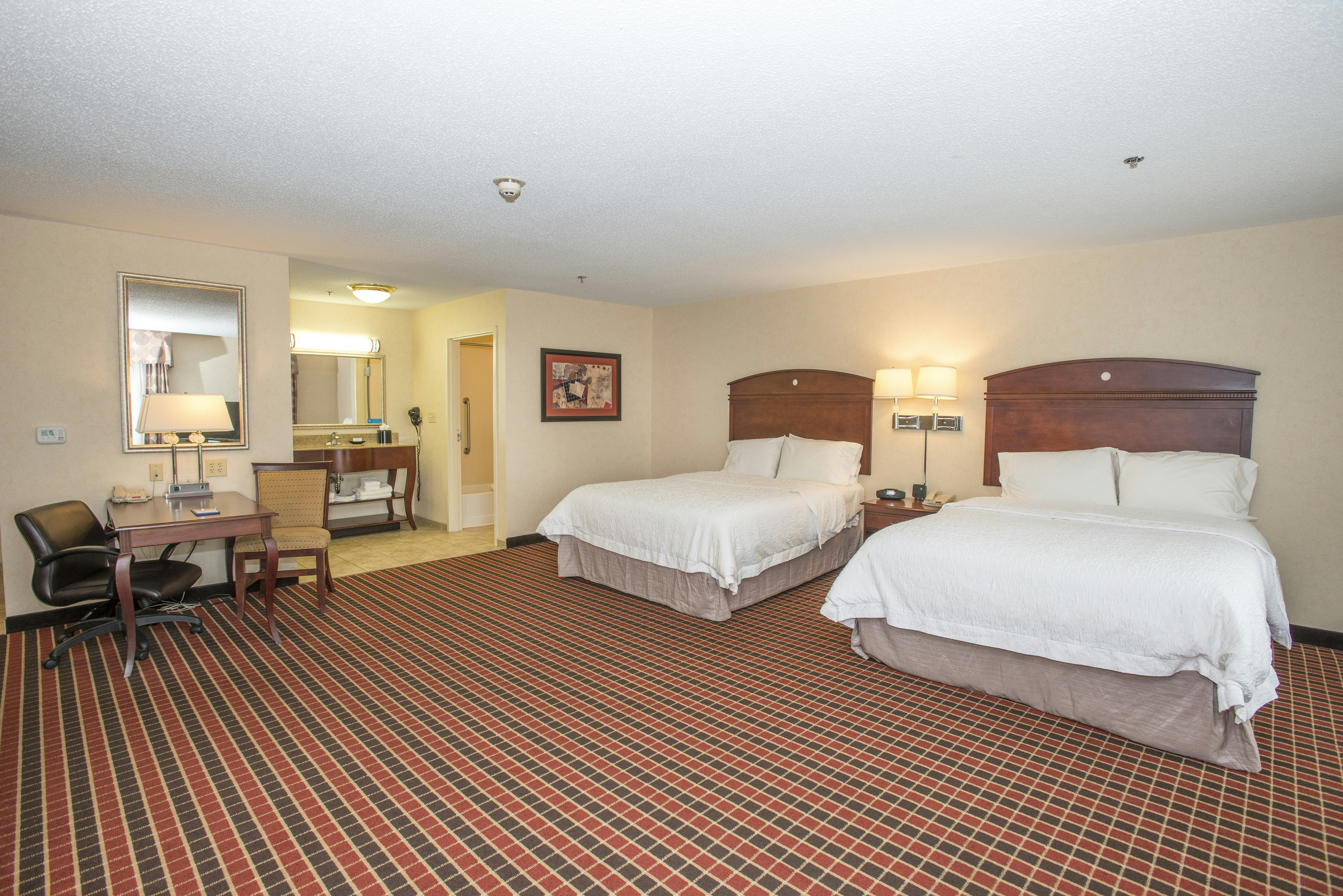 Hampton Inn & Suites Dayton-Airport 15/64