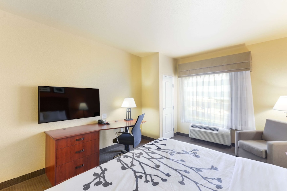Sleep Inn and Suites Midland West 8/42
