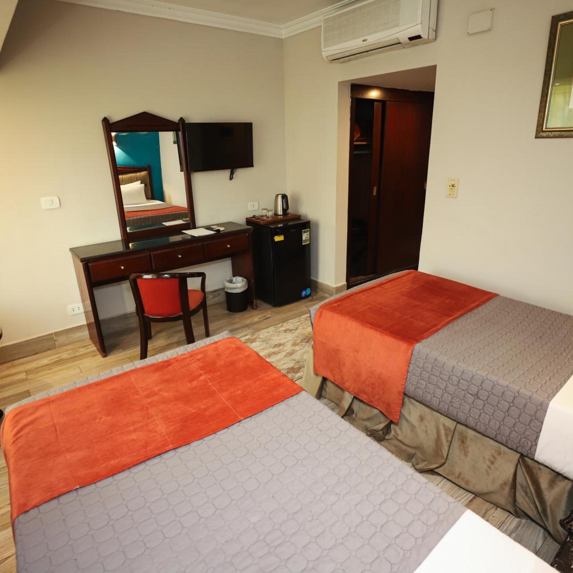 Superior, Double or Twin Bed, City View, Gawharet Al Ahram 2/6