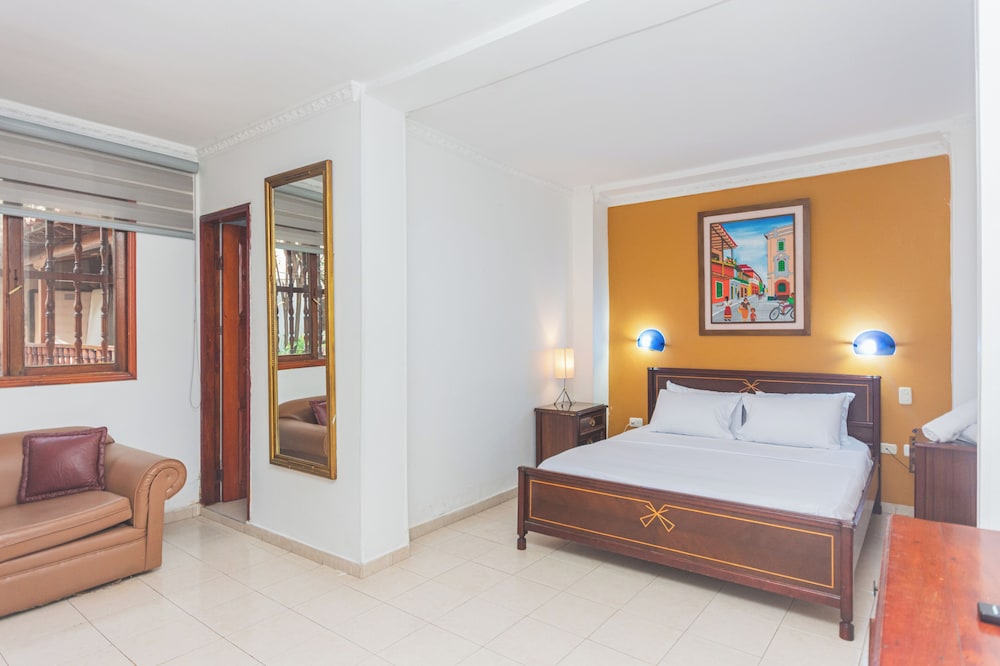 Baluarte Cartagena Hotel Boutique 46/81