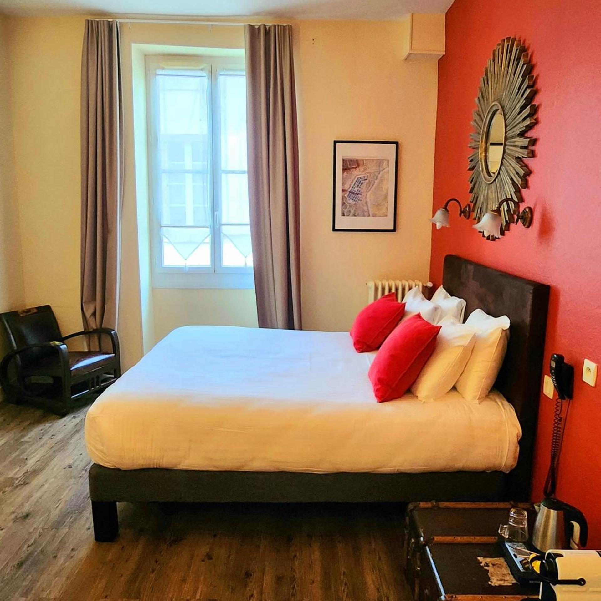 Logis Hotel Lafayette 18/50