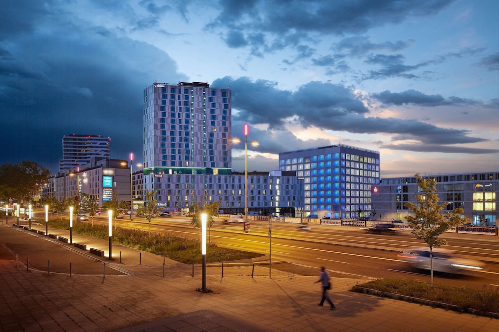 Adina Apartment Hotel Stuttgart 36/39