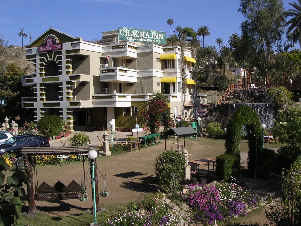 CHACHA INN. 5/77