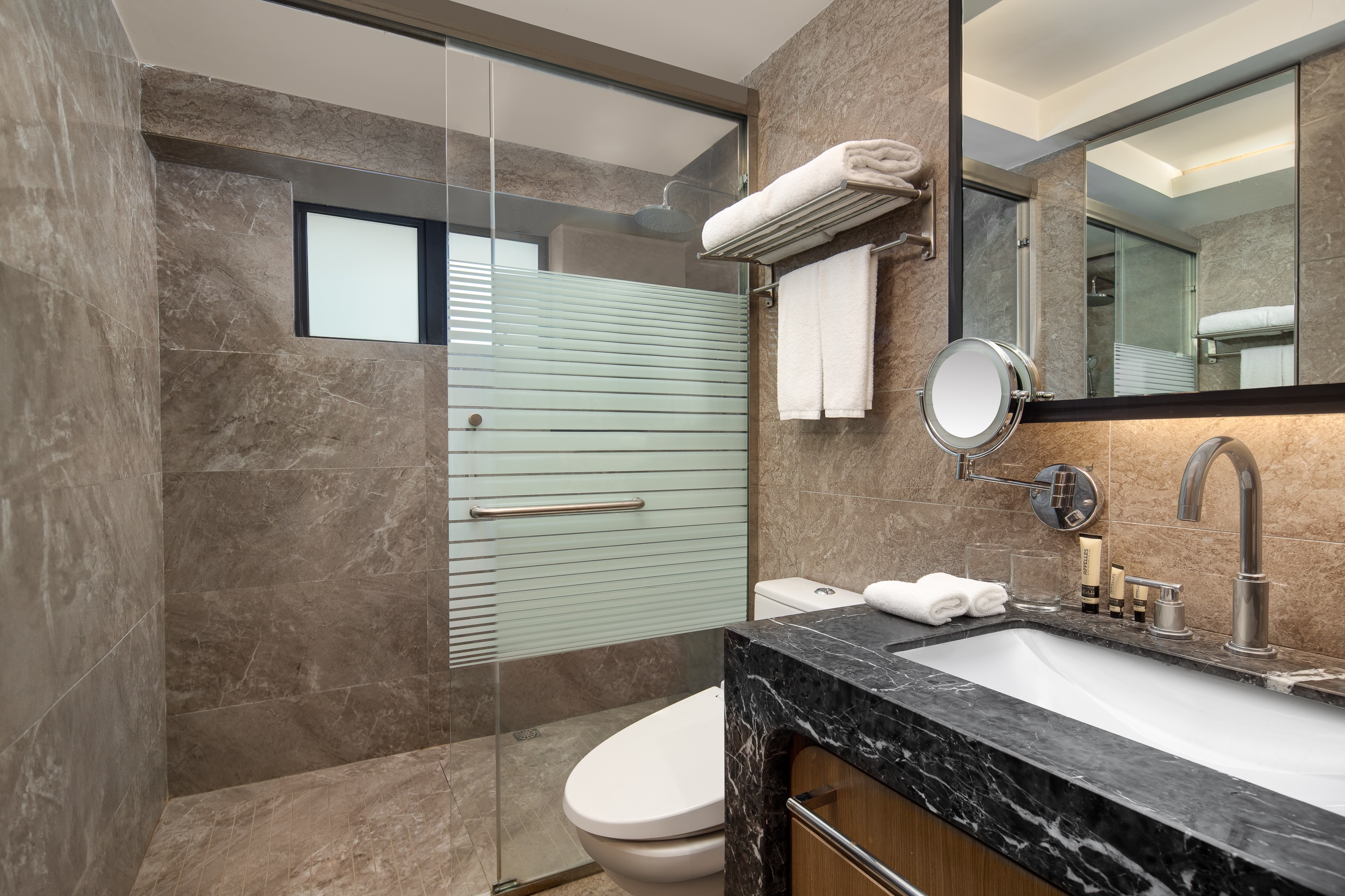شقة بريميير بغرفة نوم واحدة، Ascott IFC Guangzhou 3/3