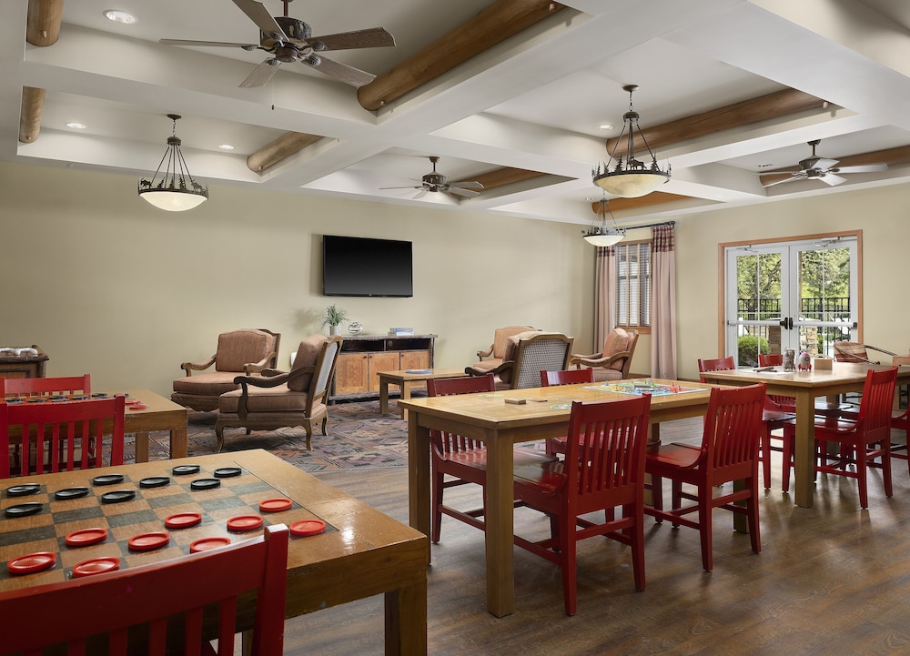 Hyatt Vacation Club At The Lodges At Timber Ridge, Branson 58/67