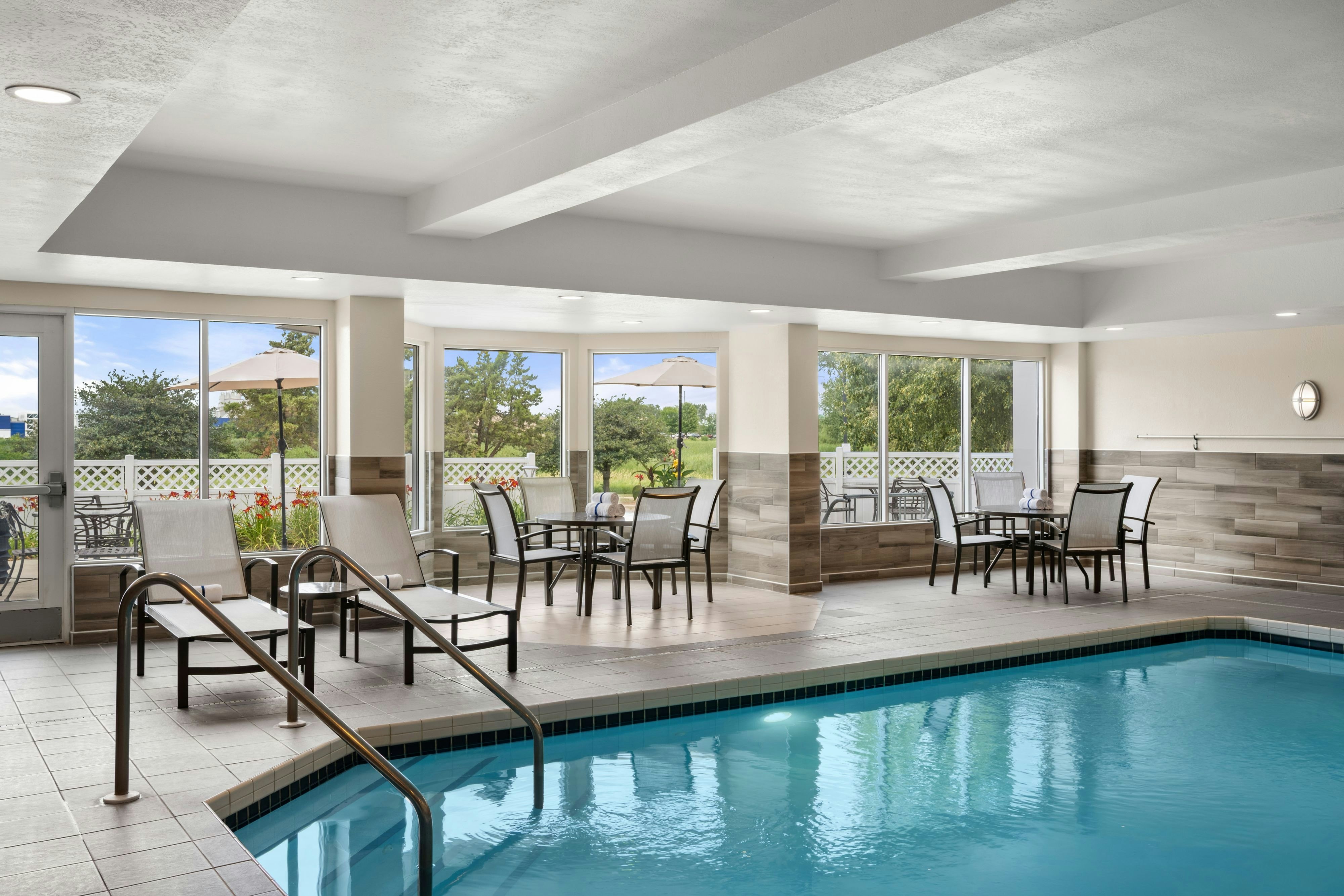 Fairfield Inn Suites Madison West Middleton 10/31