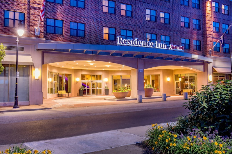 RESIDENCE INN BY MARRIOTT PORTLAND DOWNTOWN WATERFRONT 3/34