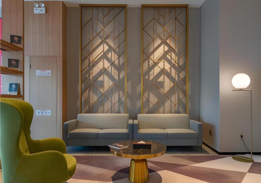 Borrman Hotel (Jining Rencheng District Government Zhongde Plaza) 28/42
