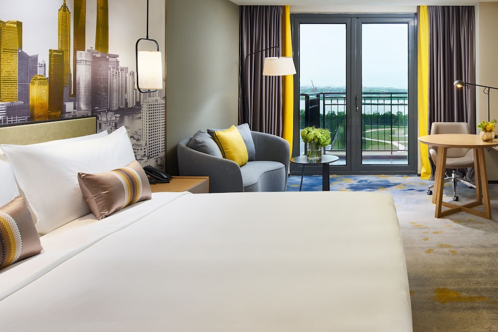 The Qube Hotel Shanghai Sanjiagang 19/54