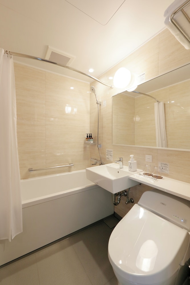Business, Double Bed, Lounge Access, High Floor, Candeo Hotel Utsunomiya 3/3