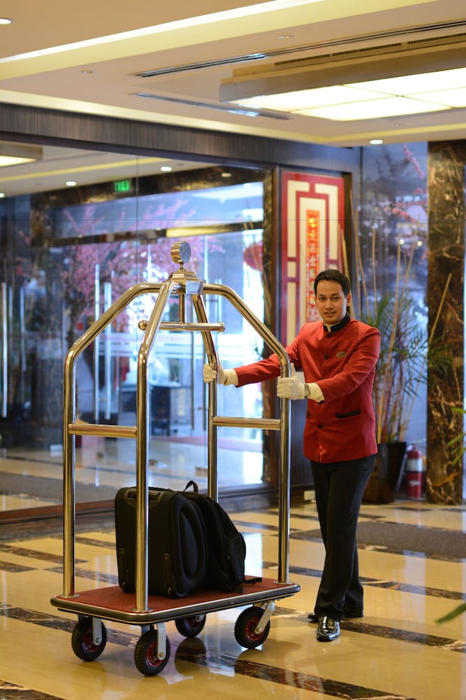 Ramada by Wyndham Manila Central 37/43