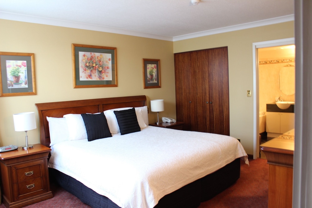 Hotel Elms Christchurch, Ascend Hotel Collection 9/29