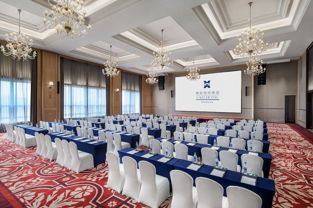 C&D Hotel Xiamen Xiang’an 65/82