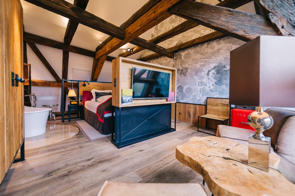 Pest-Buda Design Hotel By Zsidai Hotels 42/63