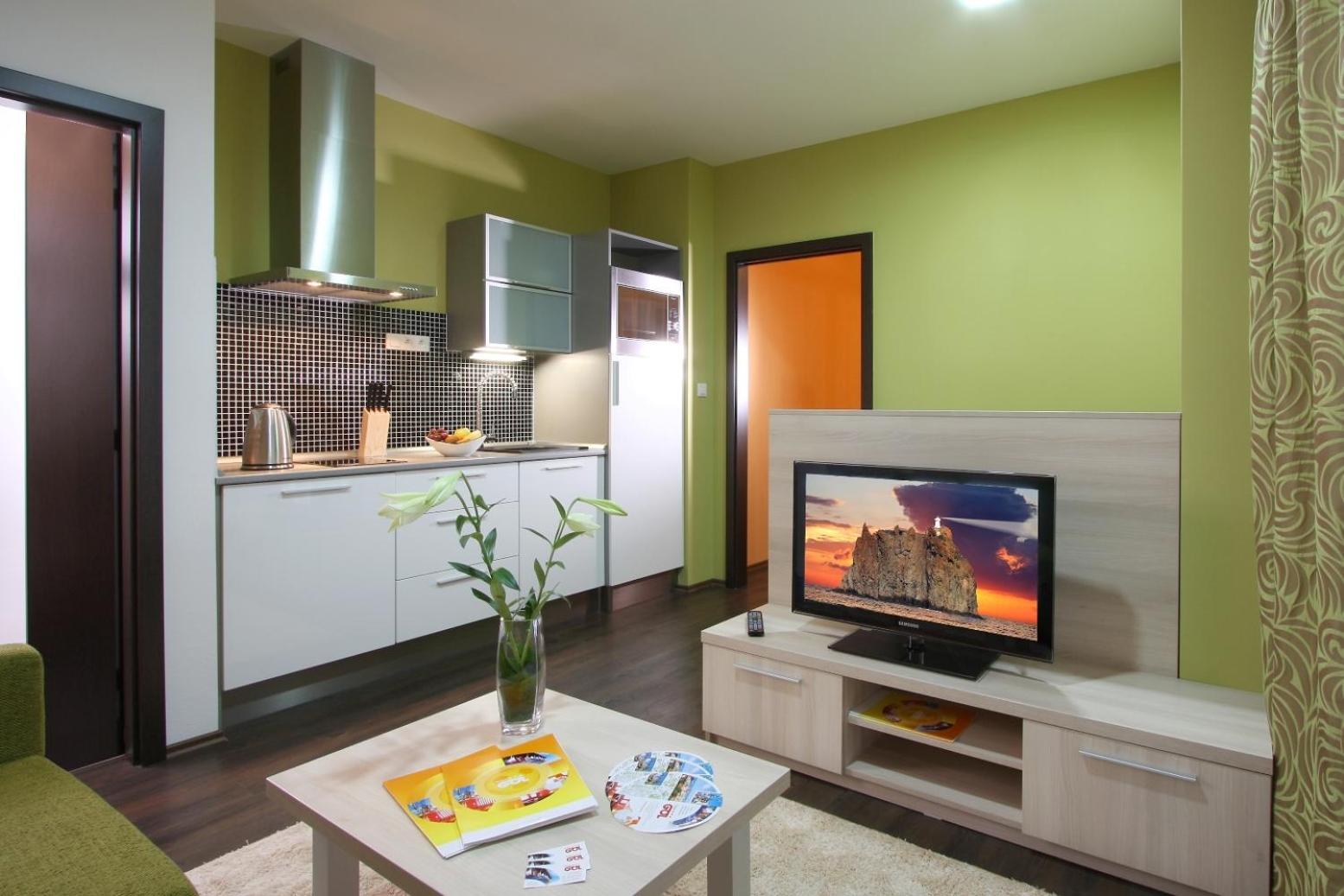Gol Garni Hotel 3/46