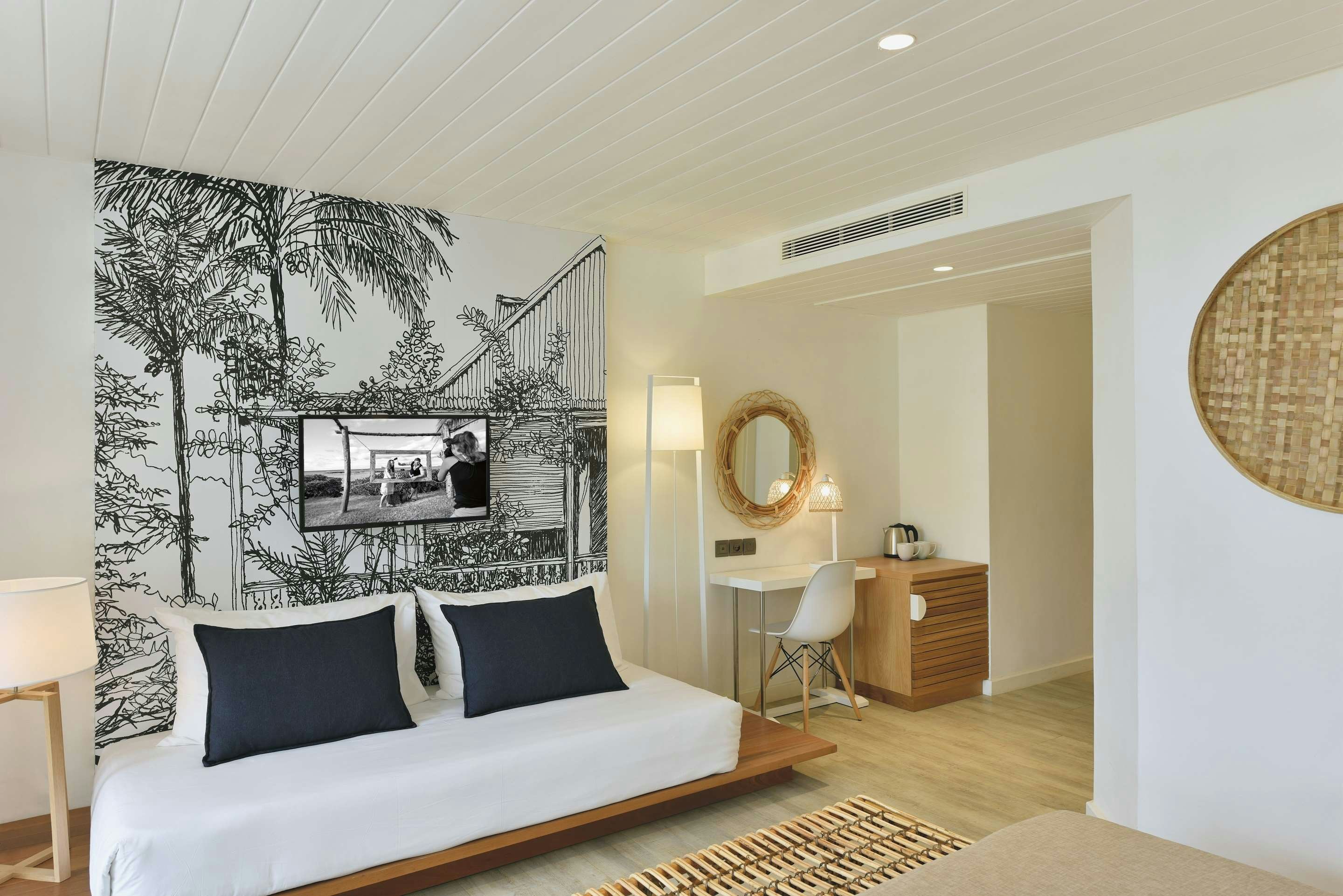 Canonnier Beachcomber Golf Resort And Spa 12/63