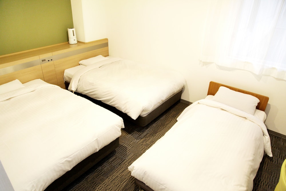 Room at Hotel Mielparque Osaka, OSAKA