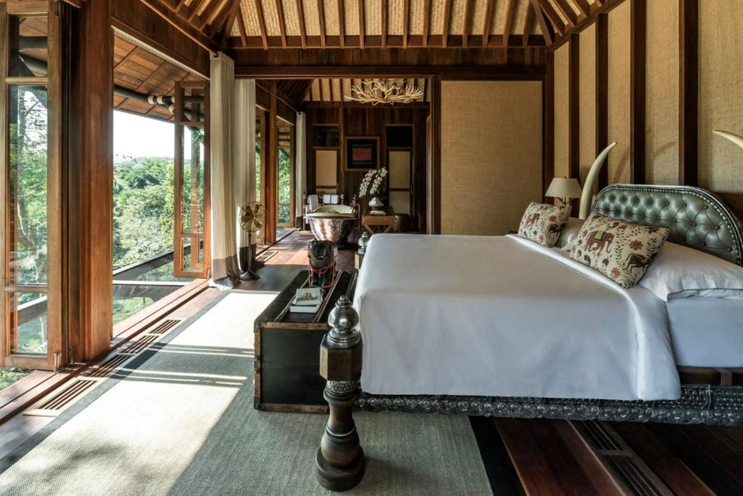 Explorer, 2 Bedrooms, Lodge