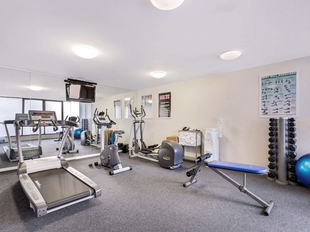 Mercure Rockhampton 30/55