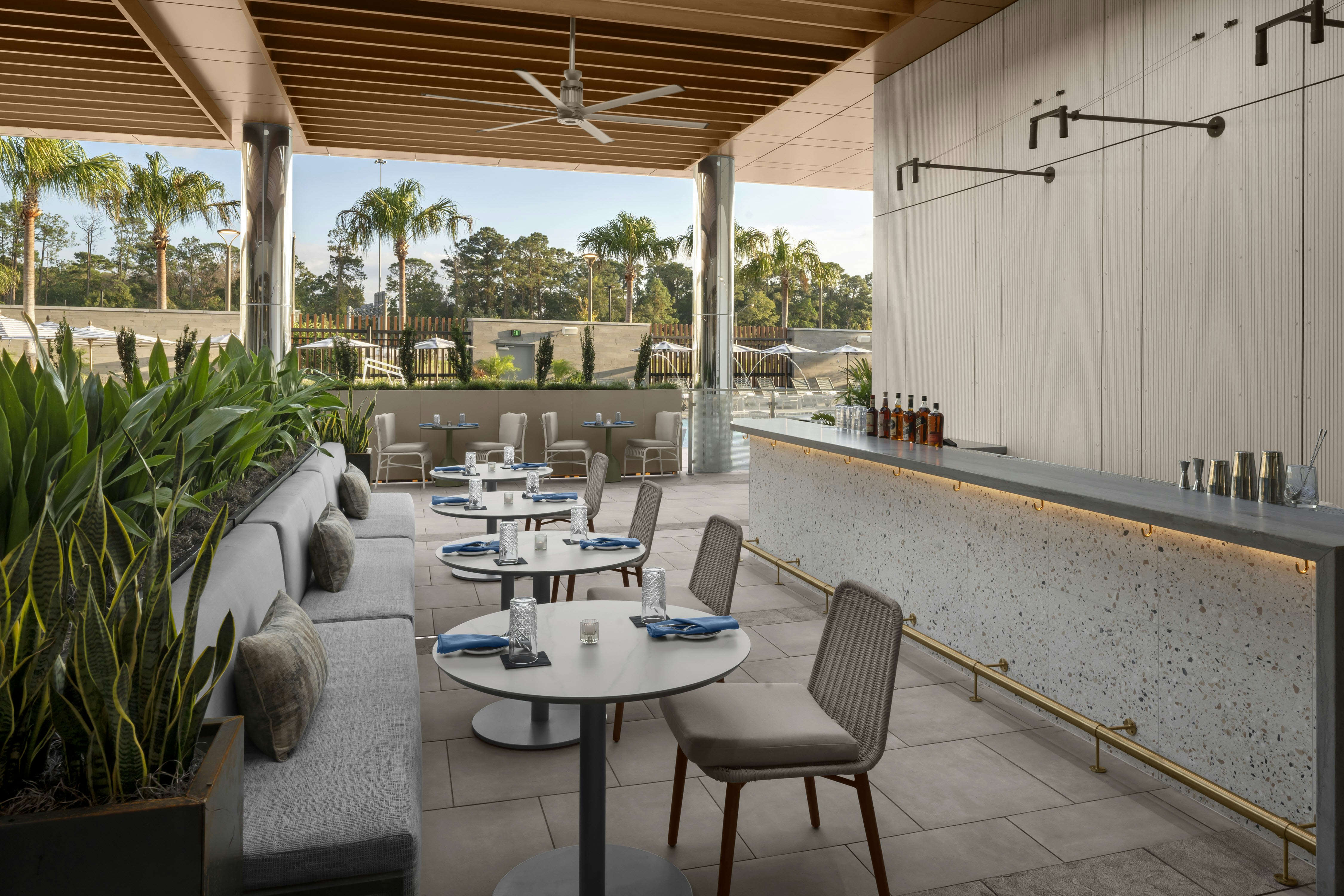Hilton Jacksonville at Mayo Clinic 33/42