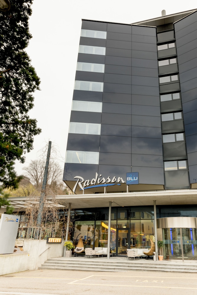 Radisson Blu Hotel St Gallen 2/78
