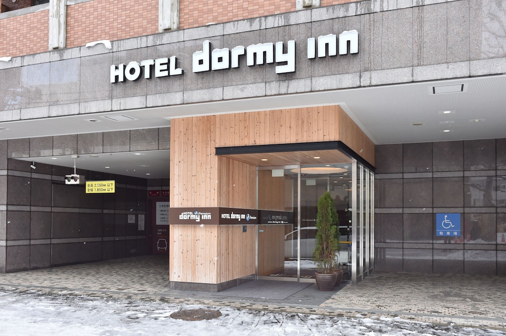 Dormy Inn Premium Sapporo in SAPPORO