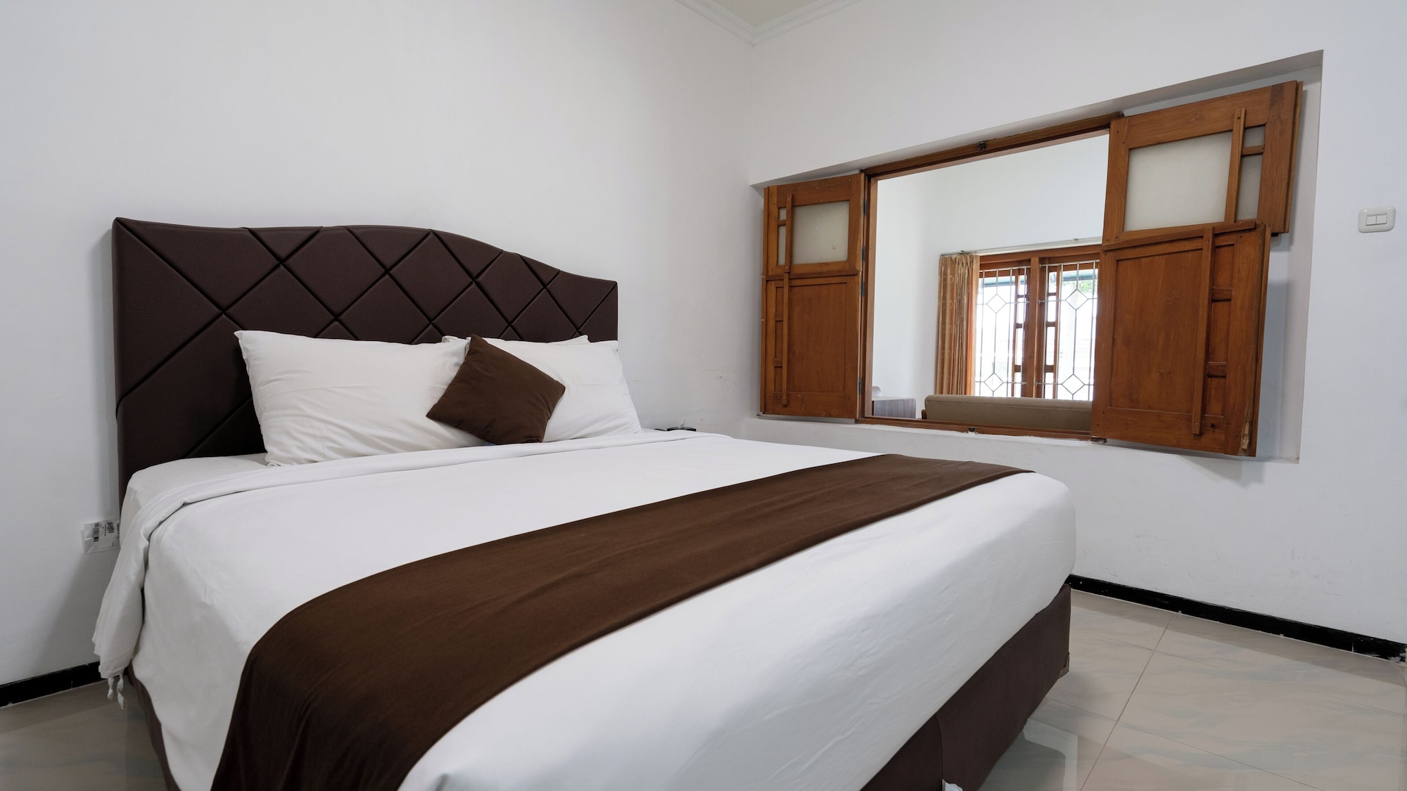Bungalow, Suite, Queen Bed