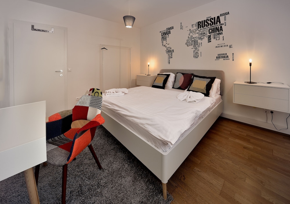 Ambiente Serviced Apartments - Centre 21/50