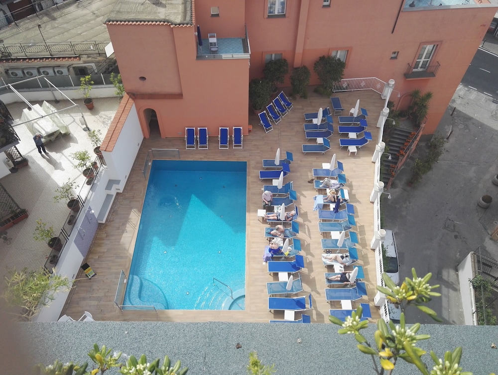 Hotel Villa Maria 3/63