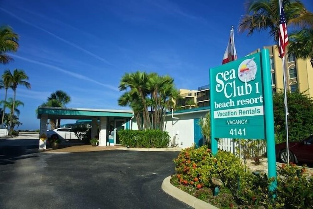 Sea Club I Beach Resort 60/66