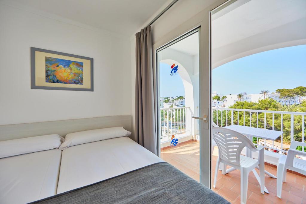 استوديو بشرفة، Ola Apartamentos Cala D Or 2/3