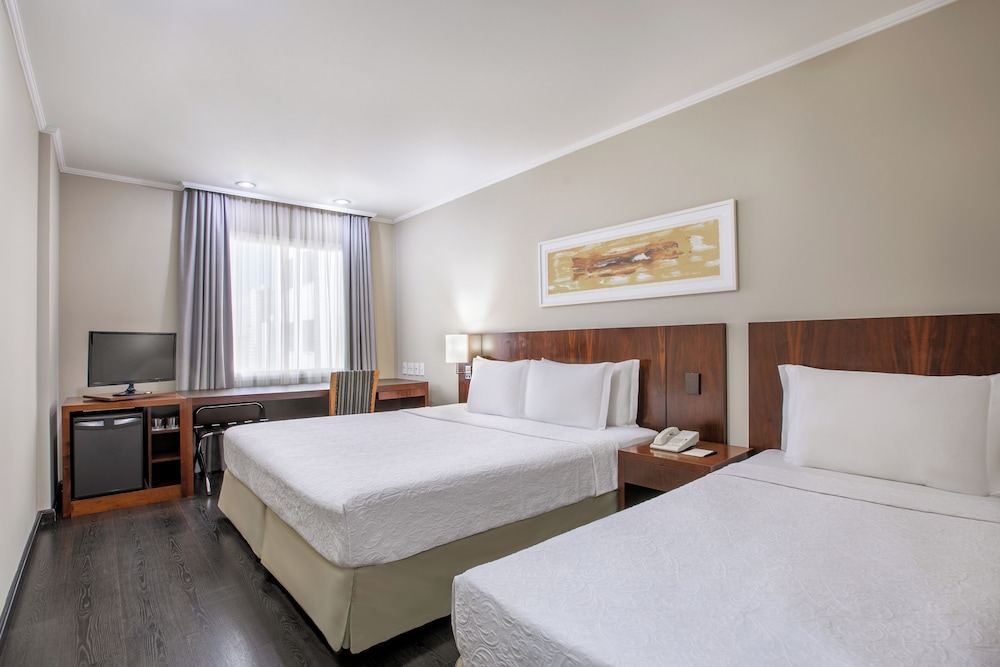 غرفة قياسية ثلاثية، Sao Paulo Nacoes Unidas Affiliated by Melia 3/10