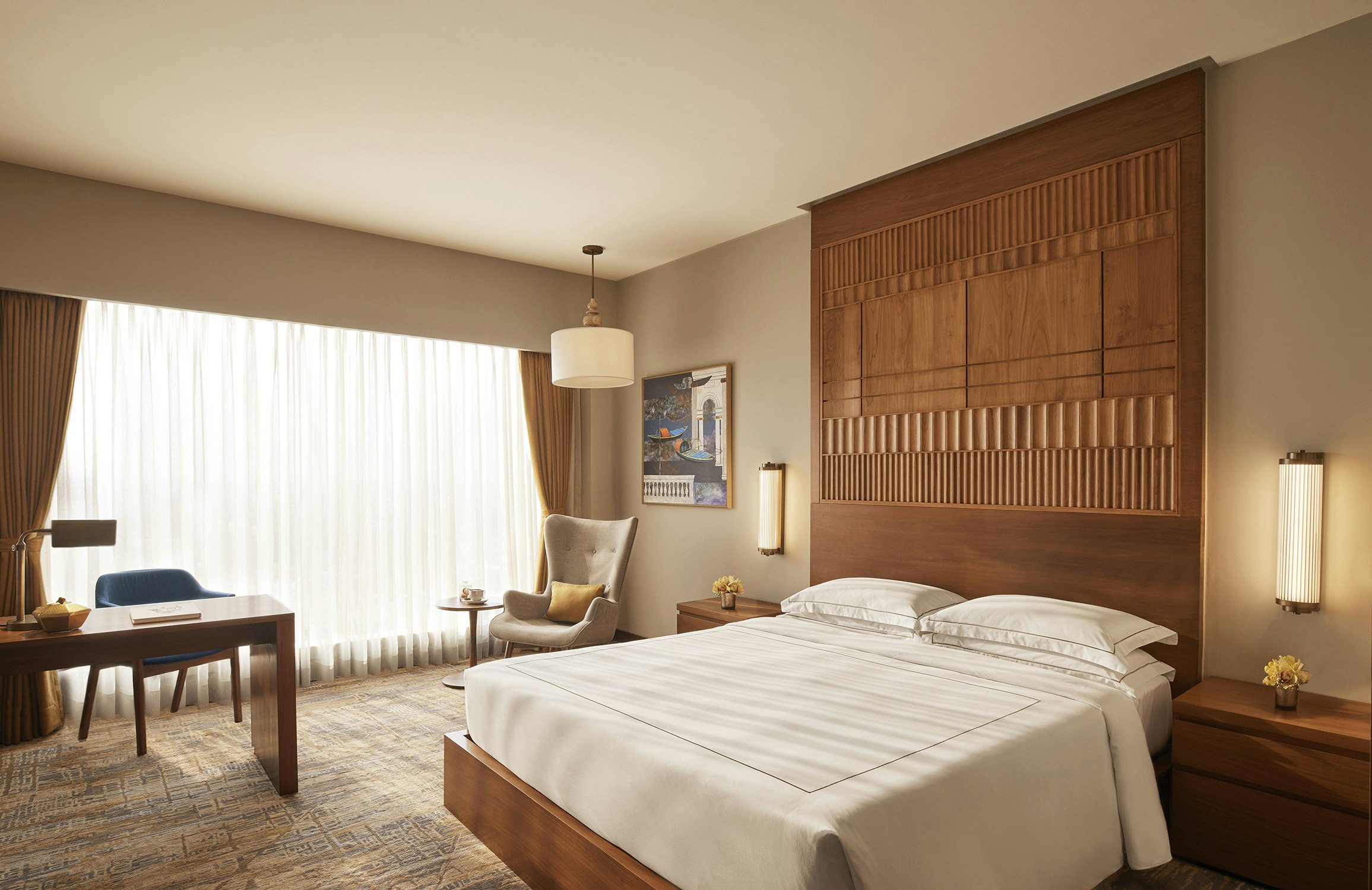 Taj City Centre New Town (ex Swissotel Kolkata) 12/27
