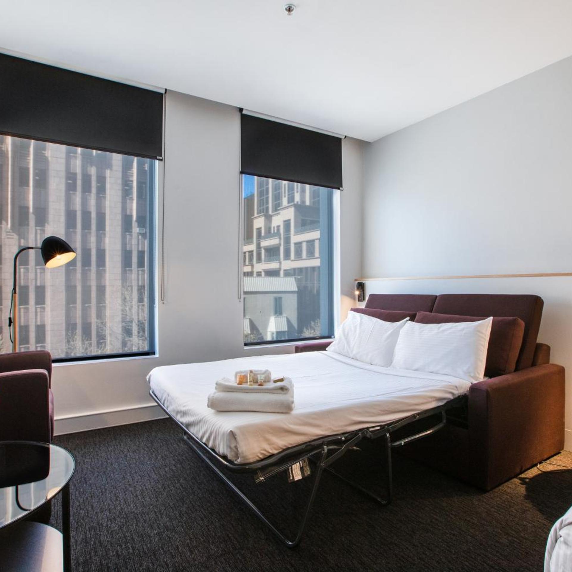 Deluxe, King Bed, Queen Bed