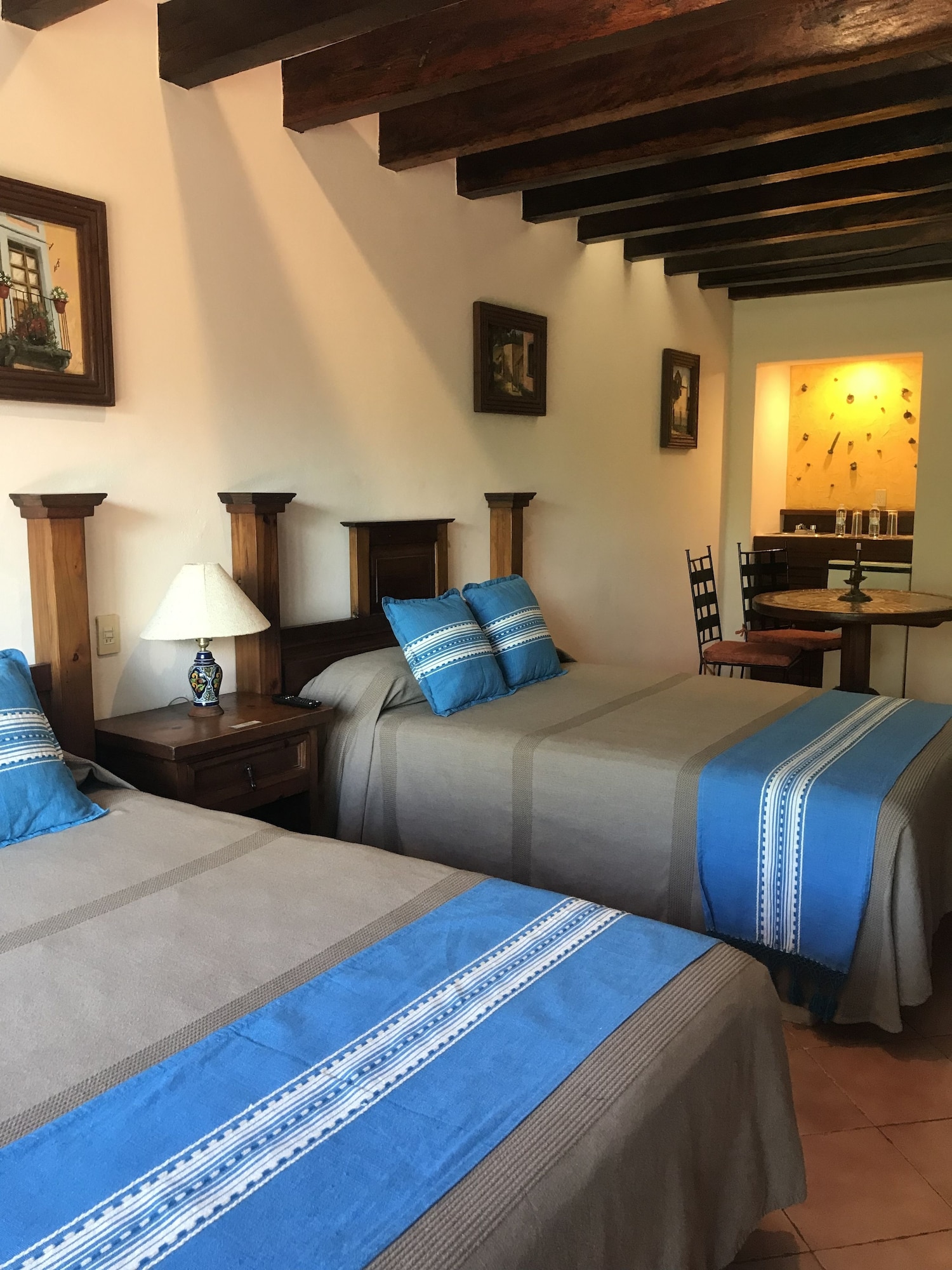 Junior Suite, 2 Double Beds