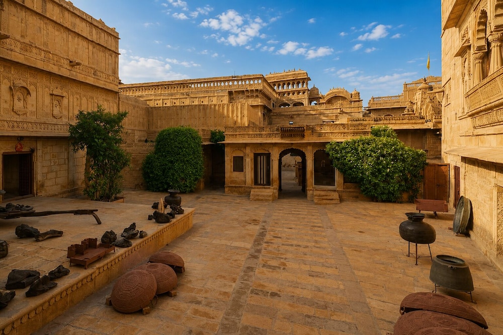 WelcomHeritage MANDIR PALACE 36/63