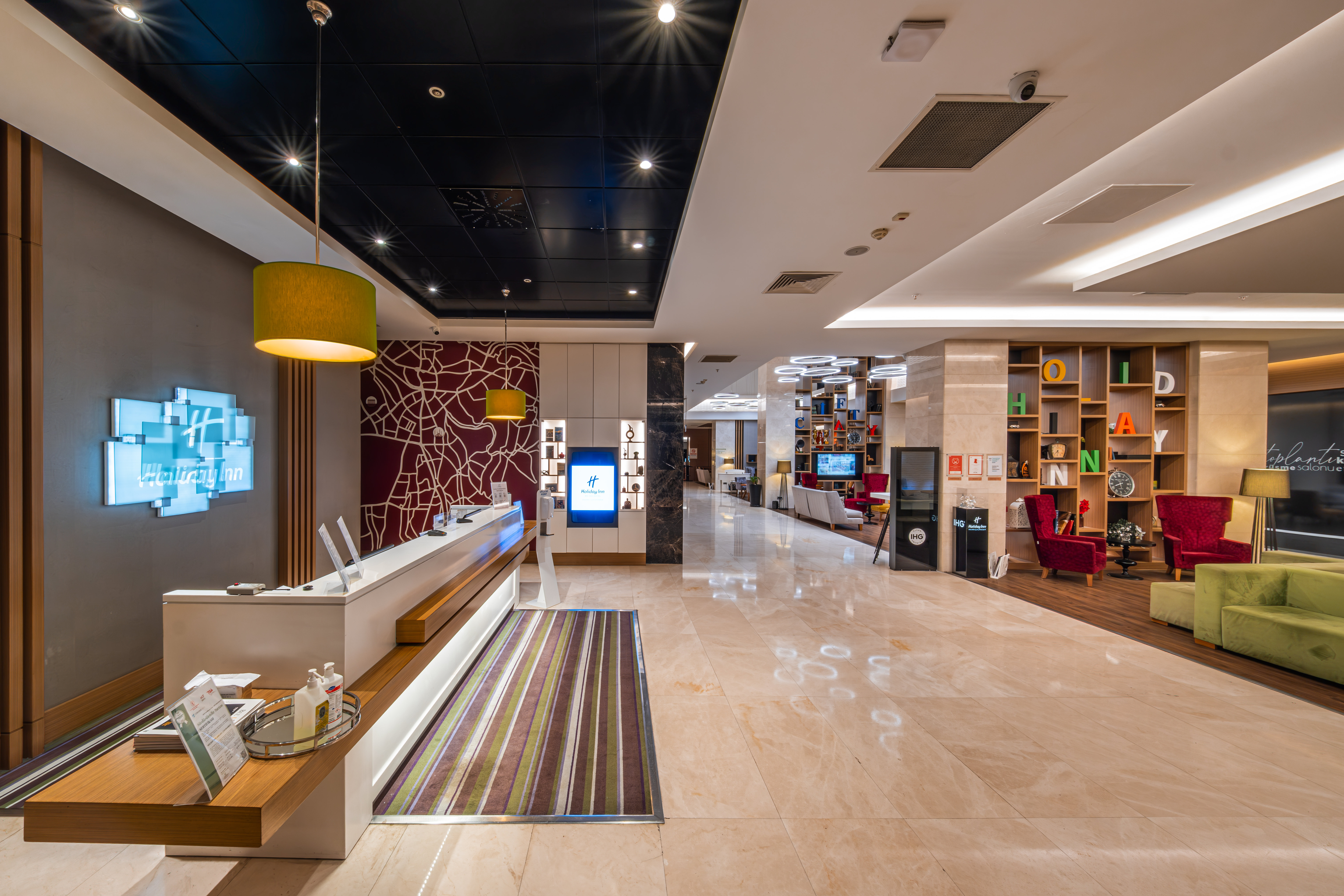 Holiday Inn Ankara - Cukurambar 5/31