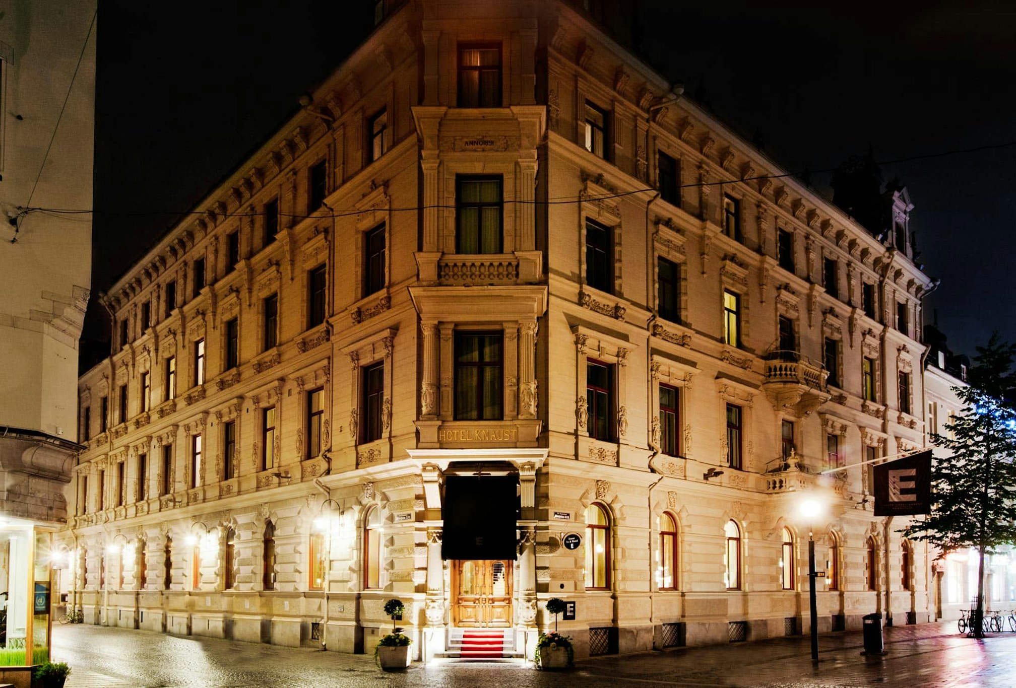 Elite Hotel Knaust 2/16